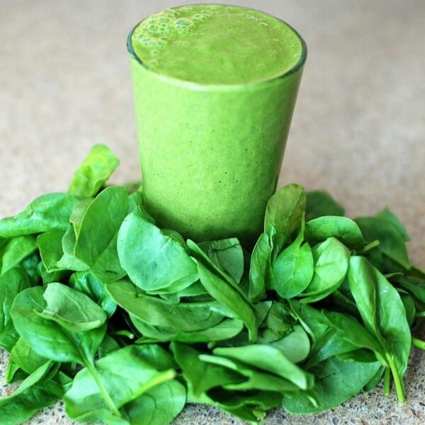The Right Way to Wash and Blanch Spinach&hellip;