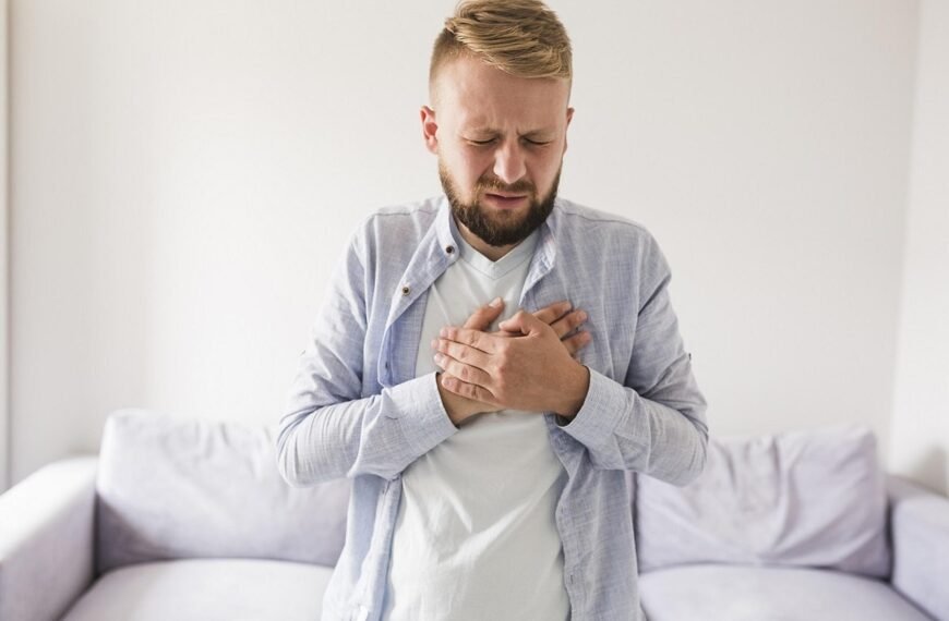 Is It Winter Chest Pain or a Heart Attack? Know the Difference