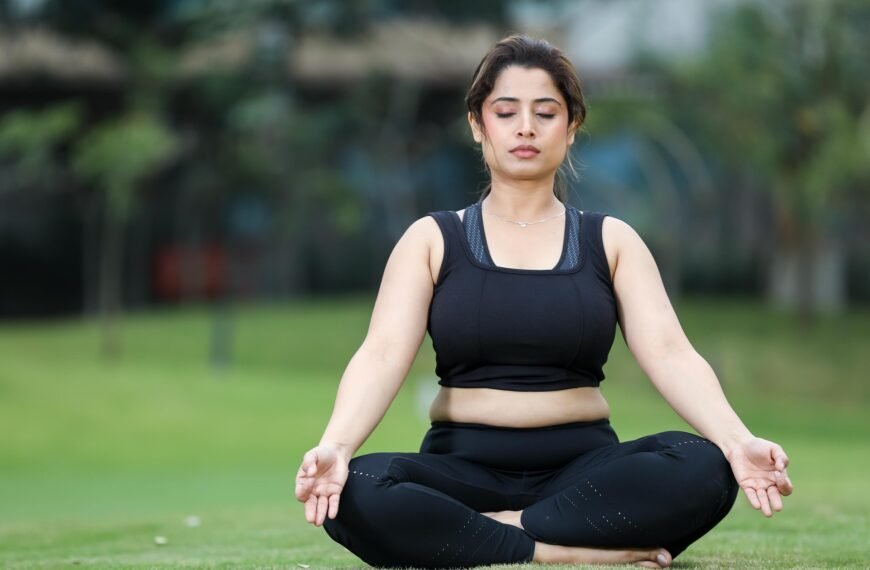 Can Alternate Nostril Breathing Improve Lung Health in Winter?