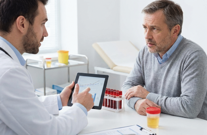 Early Kidney Damage Has No Symptoms: What to Check Before It’s Too Late