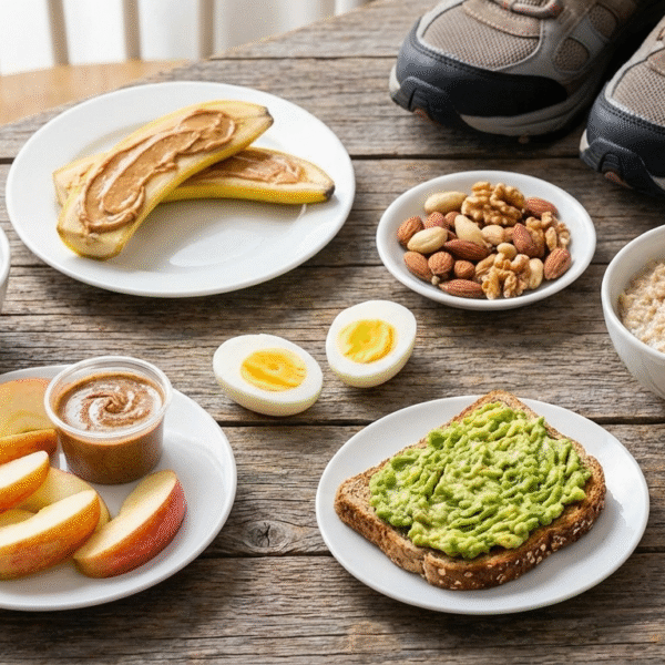 The Best Foods to Eat Before a Walk&hellip;