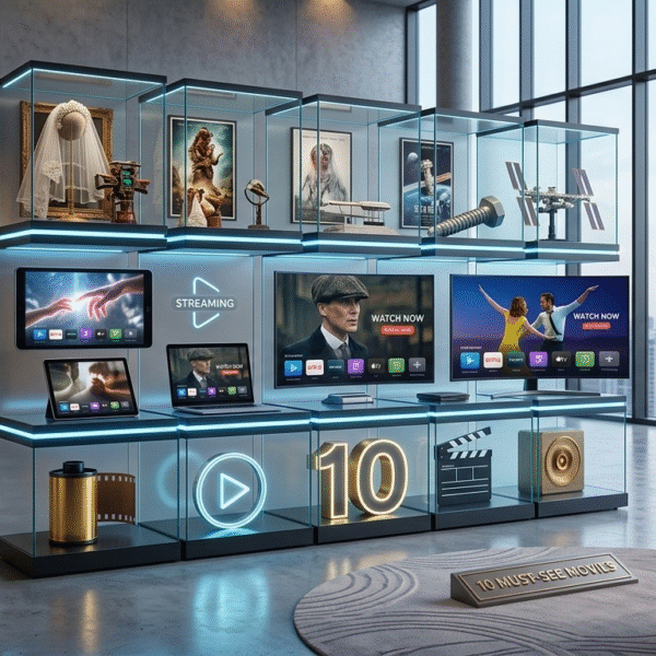 10 Must-See Movies Coming to Theaters and Streaming&hellip;