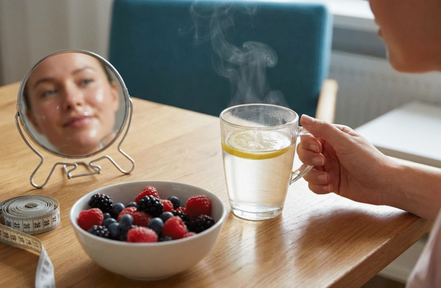 Does Drinking Hot Water Really Help You Lose Weight and Clear Skin?