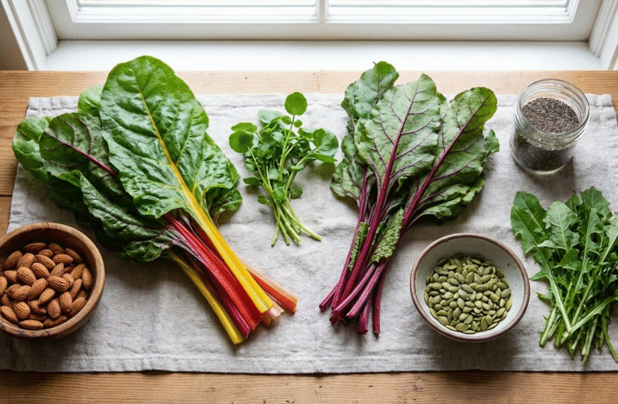 7 Superfoods You Should Eat More Of This Year