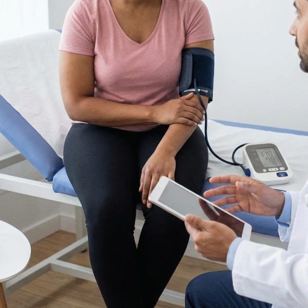 Why Your Blood Pressure Is High Even If&hellip;