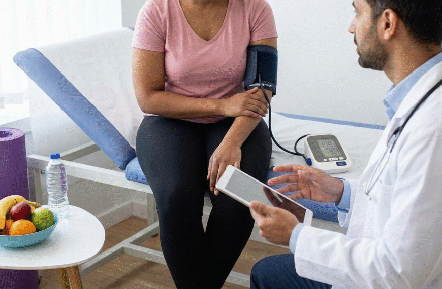 Why Your Blood Pressure Is High Even If You Don’t Eat Salt