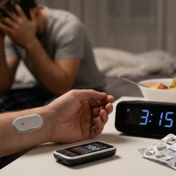 Stop Blaming Sugar: Stress and Sleep Are Ruining&hellip;