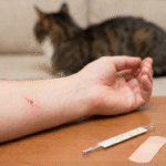 Cat Scratch Dangers: More Than Just a Scratch