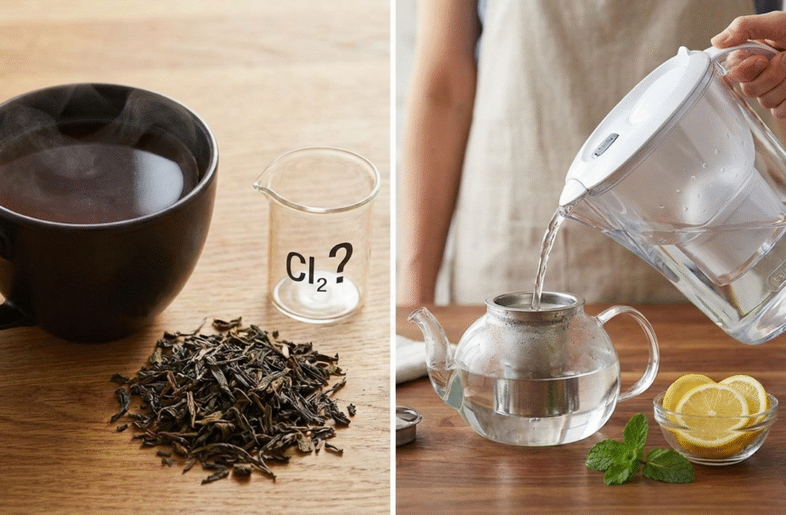 Is Your Tea Safe? The Fluoride Truth and a Simple Fix