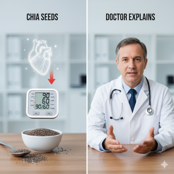 Should People with Low Blood Pressure Avoid Chia&hellip;