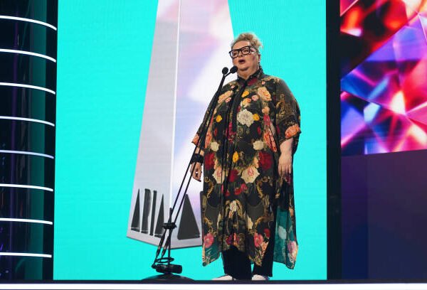  Australian Comedian Magda Szubanski Announces Cancer Remission