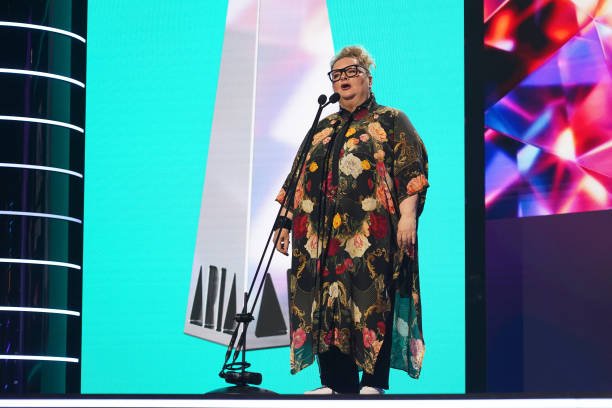  Australian Comedian Magda Szubanski Announces Cancer Remission