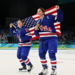 US Women’s Hockey Star Calls Out Trump’s ‘Distasteful’ Joke