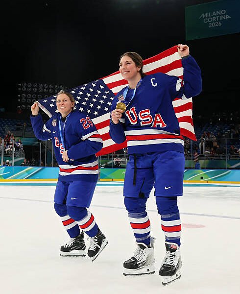US Women’s Hockey Star Calls Out Trump’s ‘Distasteful’&hellip;