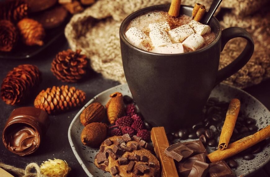 From Medicine to Mug: The Surprising History of Hot Chocolate