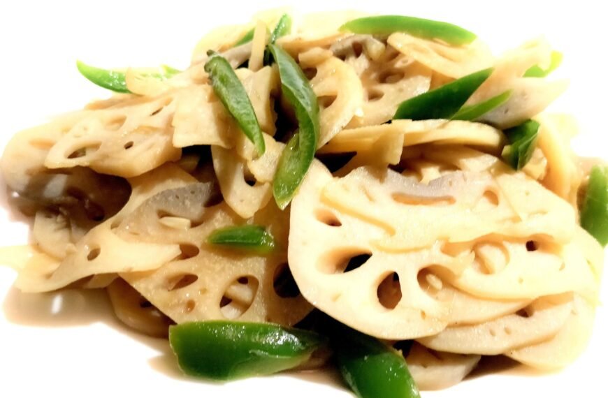 Can Lotus Root Help You Lose Weight? 5 Health Benefits Revealed