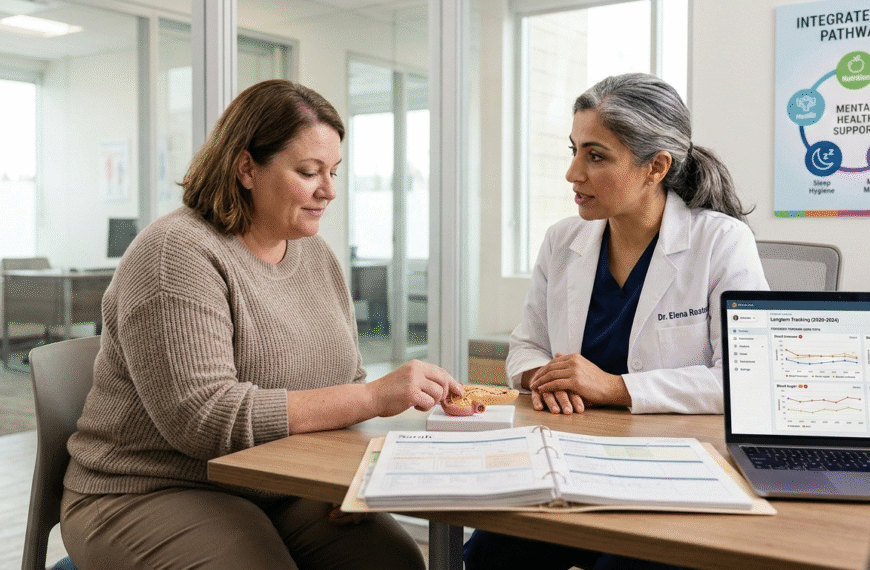 Why Obesity Is Now Treated as a Long-Term Disease, Not a Weight Problem