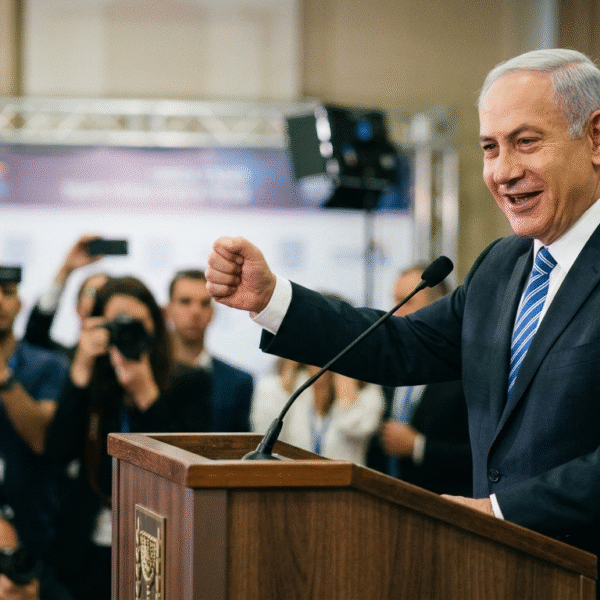 “I’m Alive”: Netanyahu Mocks Death Rumors Amid AI&hellip;