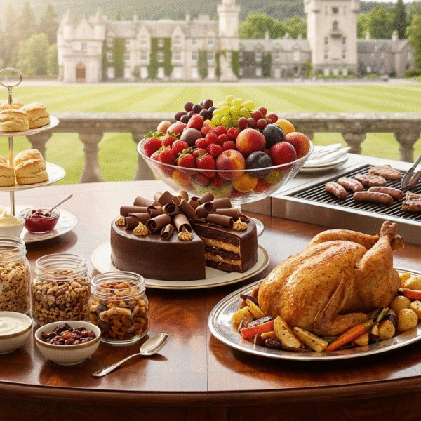 6 Foods the British Royal Family Actually Loves&hellip;