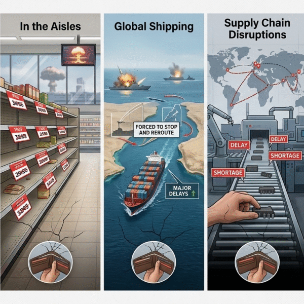 Five Ways the Iran War Could Hit Your&hellip;