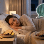 Can Snacks Really Help You Sleep Better?