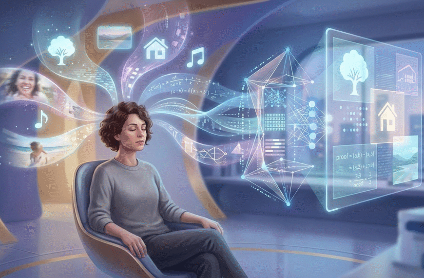 How AI Is Learning to Read Our Inner Thoughts