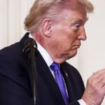 Trump’s Neck Redness Explained: What Skin Cream Reactions Mean