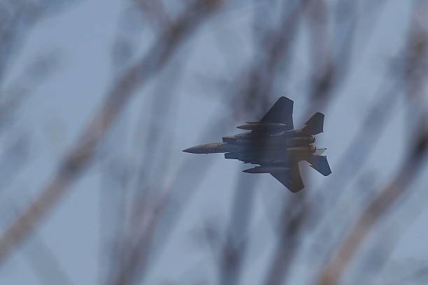 Iran Claimed It Shot Down a US F-15. America Says That Never Happened