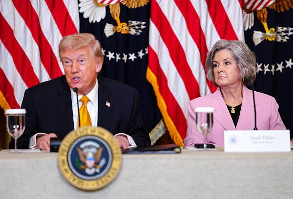 White House Chief of Staff Susie Wiles Has&hellip;