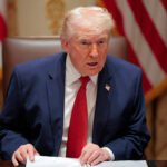 Trump Wants Arab Nations to Pay for Iran War, White House Says