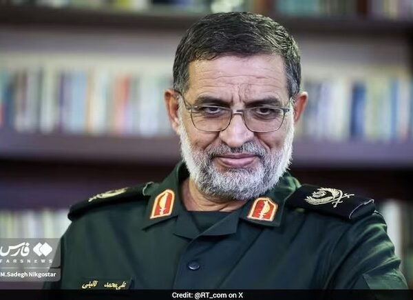 Iranian Officer Vowed a ‘Surprise’ for Israel. Hours&hellip;