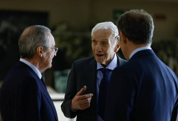 Real Madrid Great José Santamaría Dies at 96