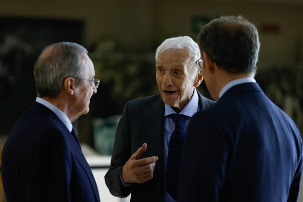 Real Madrid Great José Santamaría Dies at 96