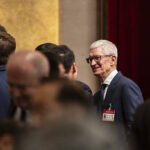 Apple Names John Ternus as New CEO to Replace Tim Cook