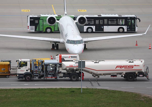 Europe Has ‘Maybe Six Weeks of Jet Fuel&hellip;