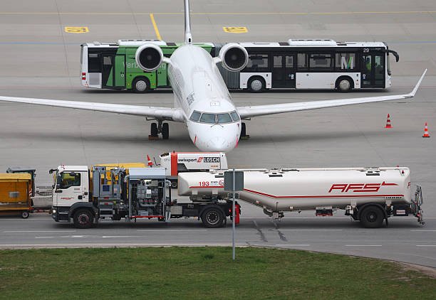 Europe Has ‘Maybe Six Weeks of Jet Fuel&hellip;