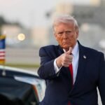 Trump to Meet Lebanon and Israel Envoys During Peace Talks