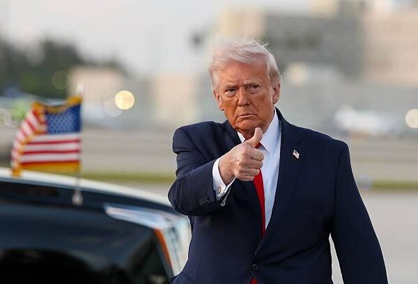 Trump to Meet Lebanon and Israel Envoys During&hellip;