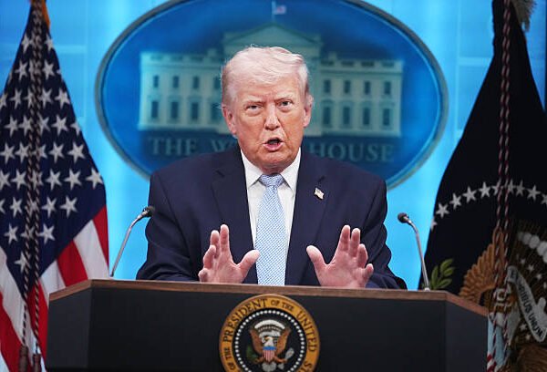 Trump Says Iran’s Enriched Uranium Will Be “Turned&hellip;