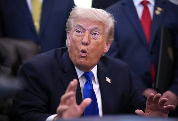 Trump Calls Hormuz Strikes Exchange ‘Love Tap’, Iran&hellip;