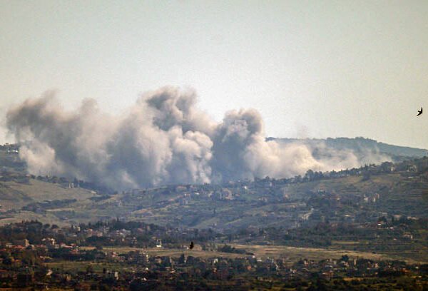 Netanyahu Says Israel Will Intensify Strikes Against Hezbollah