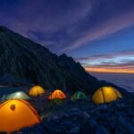 Want a Better Night’s Sleep? Go Camping