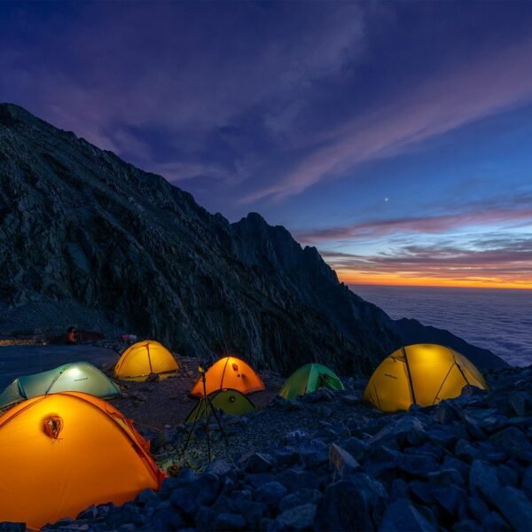 Want a Better Night’s Sleep? Go Camping