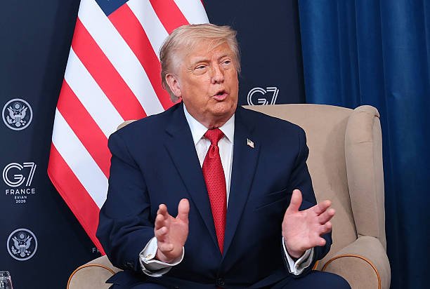 Trump and the Power Debate: A Story That Sparks Questions